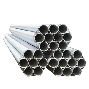 High Quality 6m Carbon Alloy Steel Pipes 4140/4130/4340/40Cr/20Cr Seamless for Various Industrial Applications Custom Cutting thumbnail-3