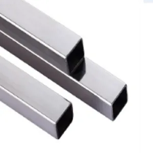 China Welded Carbon Hollow Section Steel Tube Square Tube 20 25 30 40mm Size Available thumbnail-3