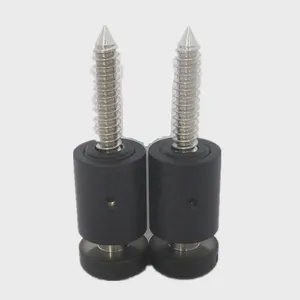 China Supplier Stainless Steel Glass Standoff 1 Year Warranty Mill Test Report Diameter 25mm 30mm 38mm 50mm thumbnail-1