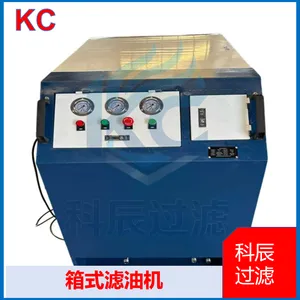 Box-type High Precision Oil Purifier for Hydraulic Oil thumbnail-5