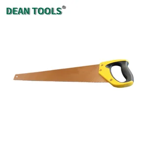 Non-Sparking Hand Saw Aluminum Bronze Handsaw 700mm Length for Hazardous Area Wood Cutting thumbnail-1