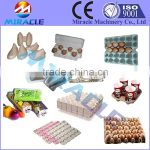 Sale No.1. Egg Tray Automatic Molding Machine, Egg Paper Tray Molder Sale From Paper Working Machinery thumbnail-3