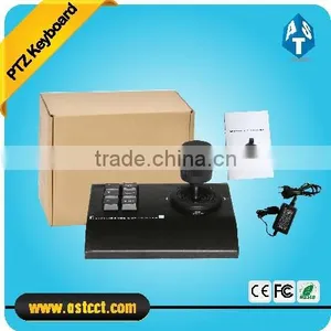Rs485 3D Ptz Keyboard Controller Mini Joystick Keyboard for Speed Dome Camera Cctv Keyboard thumbnail-6