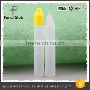 30ml E-liquid Unicorn pe Dropper Bottle With Childproof Cap thumbnail-1