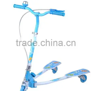 Flodable Swing Scooter St-890 thumbnail-1