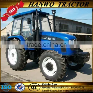 Hanwo Brand 110hp 4wd Tractor for Sale thumbnail-3