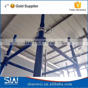 Adjustable Props Jack Steel Shoring Props Scaffoldings thumbnail-4