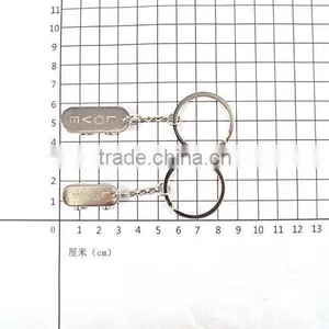 Promotional Items Custom Logo Metal Skateboard Keychains thumbnail-5