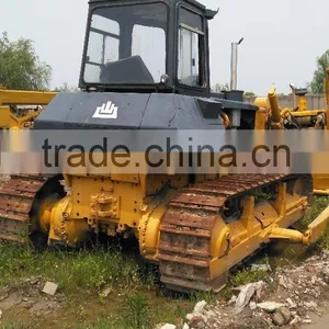 Crawler Moving Type Used Condition Shantui SD16 Bulldozer Second Hand Shantui SD16 Crawler Bulldozer With Hydraulic Engine thumbnail-2