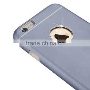 Phone Case Manufacturer Aluminum Luxury Mobile Phone Shell for Iphone 6 thumbnail-6
