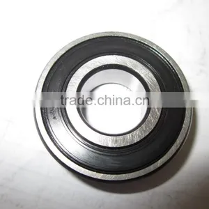 Rubber Bearing Deep Groove Ball Bearing 6311 thumbnail-1