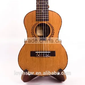 Global Musical Instruments Guitar Keychains Drop Shipping 28" Acoustic Mini Guitar thumbnail-3