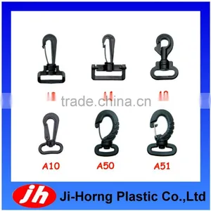 Wholesaler Plastic Swivel Snap Hook Belt Clip for Bag thumbnail-1