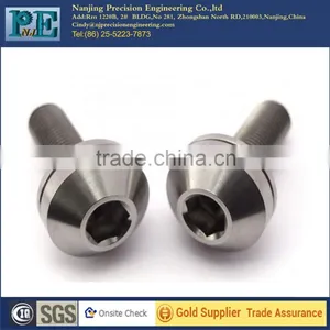 Custom Nice Precision Bolts and Nuts for Bicycle Spare Parts thumbnail-6