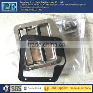 OEM High Quality Stainless Steel Lock Parts thumbnail-1