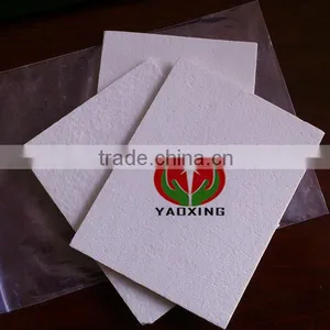 3mm Thicknessfireproof Board Aluminum Silicate Ceramic Fiber Board Inorganic Ceramic Fiber Board thumbnail-1
