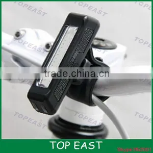 Waterproof USB Rechargeable Super Bright Bicycle Tail Light thumbnail-1