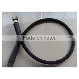 Jetting Machine Use Flexible Wire Braided High Pressure Washer Hose thumbnail-3