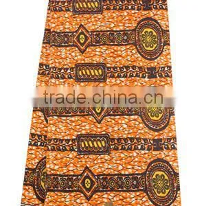 Mitaco African Wax Fabric H1052 thumbnail-1
