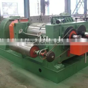 Low Price High Quality XKJ-450 Rubber Refining Machine thumbnail-1