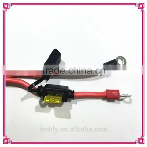 WIre In Line Car Automotive Blade Fuse Holder Fuseholder thumbnail-2