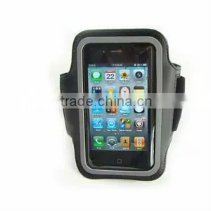 Neoprene Sports Mobile Phone Arm Pouch thumbnail-1