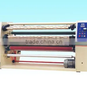 BOPP Adhesive Tape Slitting and Rewinding Machine During Canton Fair thumbnail-1