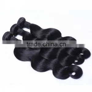 Hair Extensions Brazilian Hair Body Wave 7a Manufactures in Albania thumbnail-3