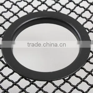 Car Mesh Grille Insect Nets For Jeep Wrangler JK 07-14 Auto Accessories thumbnail-3