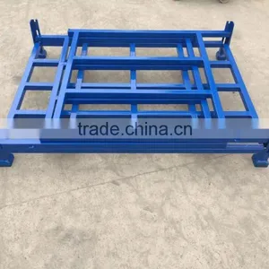 New Type Collapsible and Stackable Frame Pallet thumbnail-1