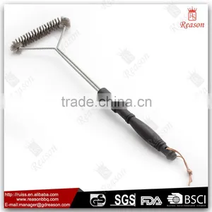Stainless Steel Round Small Wire Brush thumbnail-1