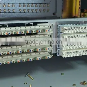 10 Pairs Back Mount Frame Disconnection Module thumbnail-3