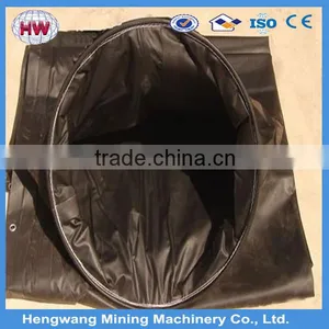 Chinese Multipurpose Insulated Flexible Aluminum Air Duct/Tunnel Ventilation Air Duct With PVC Coated thumbnail-5