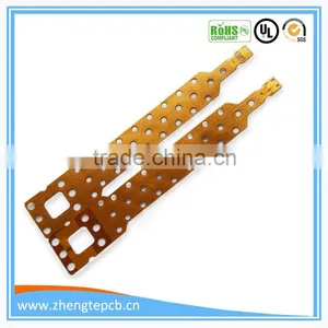 Supplies Professional Prototype Flexible Printed Circuit Board Assembly thumbnail-4