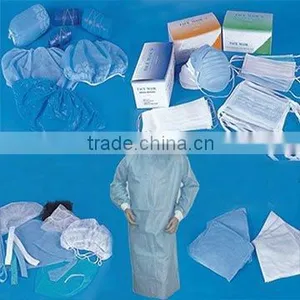 Nonwoven Face Mask thumbnail-1