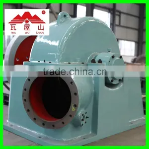 High Quality Hydro Power Generator Turgo 400kw Turbine thumbnail-2
