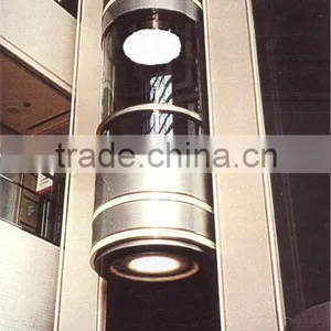 Composed Out Side Observation Elevator thumbnail-1