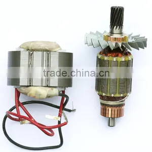 120V High Power Single Phase ac Motor thumbnail-1