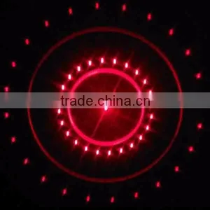 8 Grating Pattern Decoration Mini Laser Lighting thumbnail-6