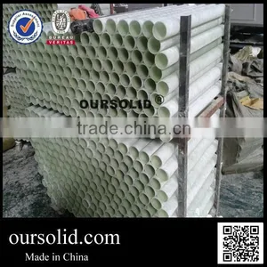 OURSOLID Provide Fiberglass Braided Tube , Fiberglass Growing Tube, Fiberglass Reinforced Pipe thumbnail-3
