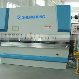 Hydraulic Press Brake Bending Machine,bending Machine WC67Y 200/3200 thumbnail-4