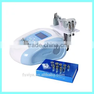 5 in 1 Microdermabrasion Machine / Diamond Microdermabrasion (CE Approval) thumbnail-1