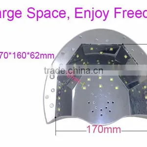 Ccfl uv Led Nail Lamp Dryer for Nail Polish thumbnail-4