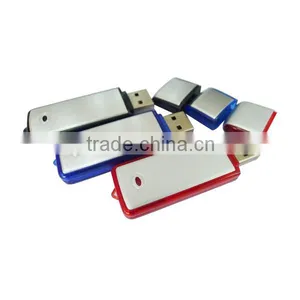 Classical Plastic Usb Flash 2.0 With a Hole for Keychain thumbnail-5