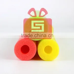 New Round Trampoline With Safery Net Epe/pe Foam Pipe/tube Making Machine Wine Boxes Protective Tube thumbnail-5
