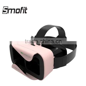 Hot Gadgets Virtual Reality Glasses vr VR Shinecon 3.0 ,3d vr Glasses VR With a Factory Price Wholesale thumbnail-3