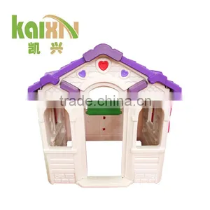Best Selling Children Portable Plastic Playhouse Toy thumbnail-6