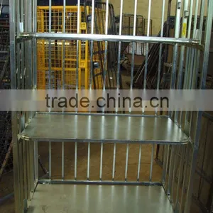 Heay Duty Folding Roll Container thumbnail-1