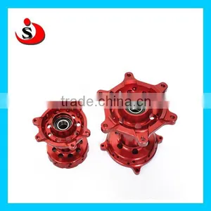 Motorcycle Spare Parts Motocross / Supermoto CRF 450 Rear And Front Wheel Hub thumbnail-1