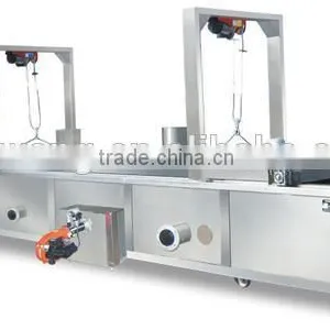 Key Technology Whole Sets of Potato Chips Processing Line thumbnail-1